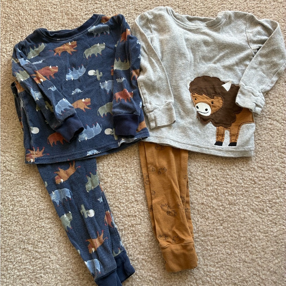 Boys Pajamas